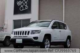 jeep compass 2016 -CHRYSLER 【習志野 301ﾙ1561】--Jeep Compass ABA-MK49--1C4NJCFA3GD670617---CHRYSLER 【習志野 301ﾙ1561】--Jeep Compass ABA-MK49--1C4NJCFA3GD670617-