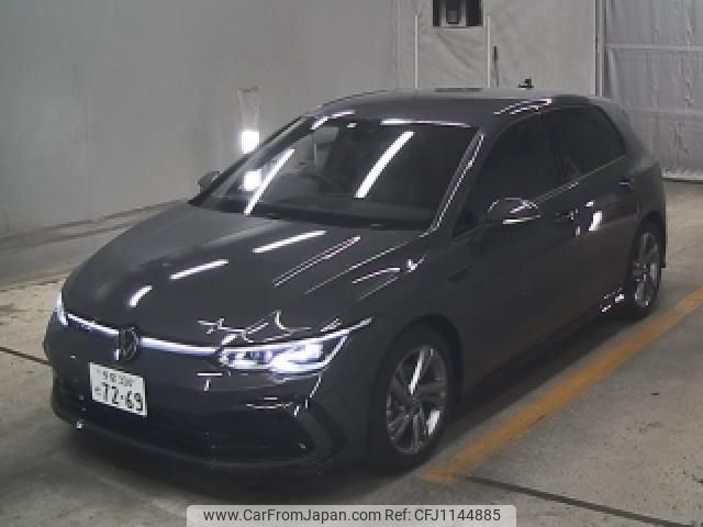 volkswagen golf 2023 quick_quick_3DA-CDDTT_WVWZZZCD9DW024319 image 1