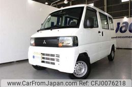 mitsubishi minicab-van 2008 -MITSUBISHI--Minicab Van GBD-U61V--U61V-1307209---MITSUBISHI--Minicab Van GBD-U61V--U61V-1307209-