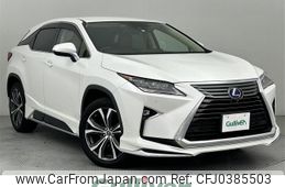 lexus rx 2018 -LEXUS--Lexus RX DAA-GYL25W--GYL25-0015507---LEXUS--Lexus RX DAA-GYL25W--GYL25-0015507-