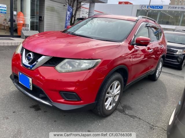 nissan x-trail 2014 -NISSAN--X-Trail DBA-NT32--NT32-013751---NISSAN--X-Trail DBA-NT32--NT32-013751- image 1