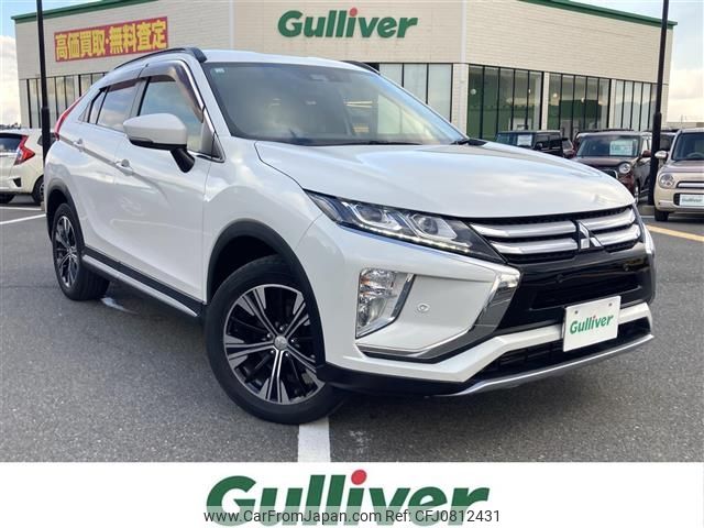 mitsubishi eclipse-cross 2018 -MITSUBISHI--Eclipse Cross DBA-GK1W--GK1W-0011748---MITSUBISHI--Eclipse Cross DBA-GK1W--GK1W-0011748- image 1