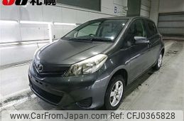 toyota vitz 2011 -TOYOTA--Vitz NSP135--2010181---TOYOTA--Vitz NSP135--2010181-