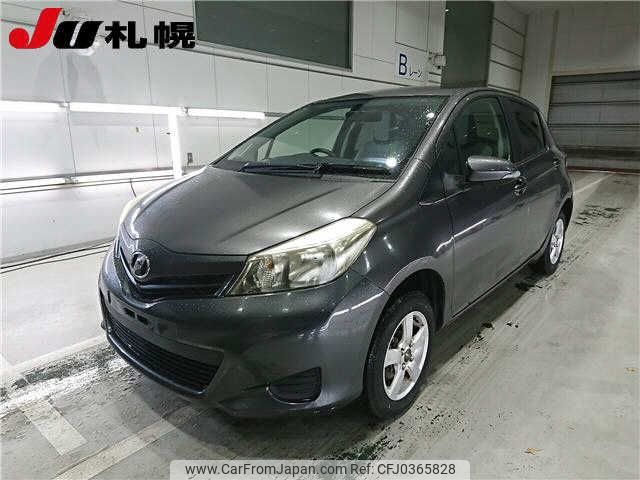 toyota vitz 2011 -TOYOTA--Vitz NSP135--2010181---TOYOTA--Vitz NSP135--2010181- image 1