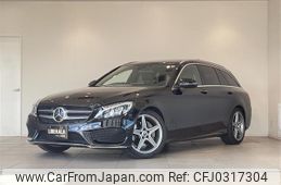 mercedes-benz c-class-station-wagon 2018 -MERCEDES-BENZ--Benz C Class Wagon DBA-205240C--WDD2052402F751935---MERCEDES-BENZ--Benz C Class Wagon DBA-205240C--WDD2052402F751935-