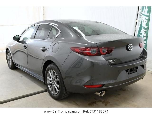 mazda mazda3 2020 quick_quick_3AA-BPEP_BPEP-100072 image 2