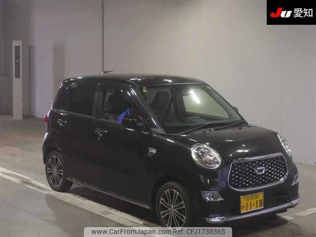 daihatsu cast 2020 CFJ1738365 image 1