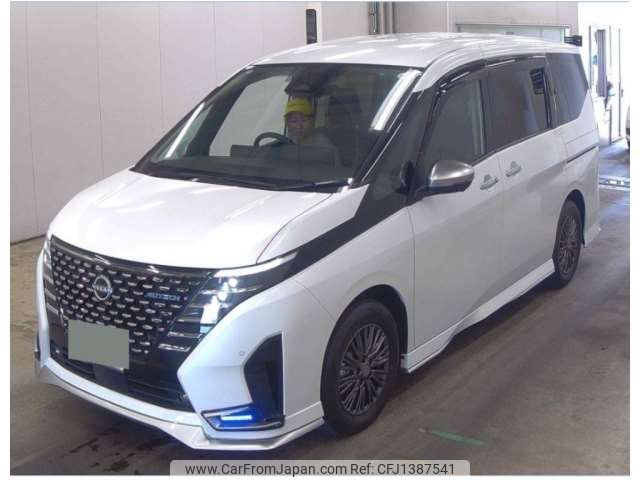 nissan serena 2024 -NISSAN 【盛岡 300ﾄ2674】--Serena 5BA-FC28--FC28-009878---NISSAN 【盛岡 300ﾄ2674】--Serena 5BA-FC28--FC28-009878- image 2
