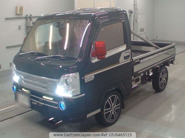 suzuki carry-truck 2017 -SUZUKI 【Ｎｏ後日 】--Carry Truck DA16T-323875---SUZUKI 【Ｎｏ後日 】--Carry Truck DA16T-323875- image 1