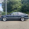toyota corolla-levin 1986 CFJ1568691 image 13