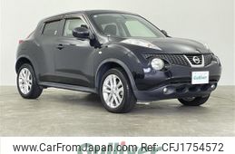 nissan juke 2011 CFJ1754572