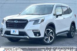 subaru forester 2021 CFJ1622935