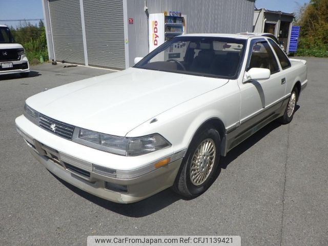 toyota soarer 1989 -TOYOTA--Soarer MZ20--MZ20-0009053---TOYOTA--Soarer MZ20--MZ20-0009053- image 1