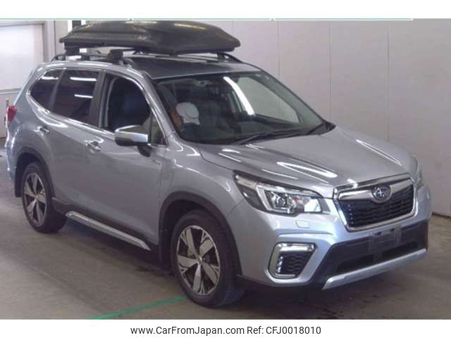 subaru forester 2019 -SUBARU--Forester 5AA-SKE--SKE-027643---SUBARU--Forester 5AA-SKE--SKE-027643- image 1