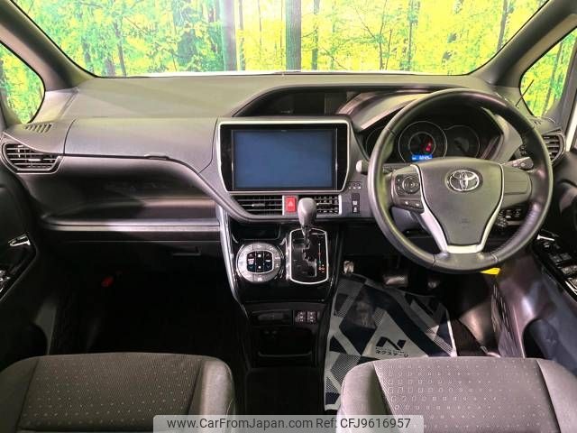 toyota voxy 2017 -TOYOTA--Voxy DBA-ZRR80G--ZRR80-0349725---TOYOTA--Voxy DBA-ZRR80G--ZRR80-0349725- image 2