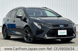 toyota corolla-touring-wagon 2019 -TOYOTA--Corolla Touring 6AA-ZWE211W--ZWE211-6010833---TOYOTA--Corolla Touring 6AA-ZWE211W--ZWE211-6010833-