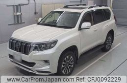 toyota land-cruiser-prado 2022 -TOYOTA 【新潟 301ﾏ9707】--Land Cruiser Prado 3BA-TRJ150W--TRJ150-0143505---TOYOTA 【新潟 301ﾏ9707】--Land Cruiser Prado 3BA-TRJ150W--TRJ150-0143505-