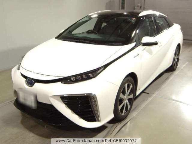 toyota mirai 2019 -TOYOTA 【福島 301ﾋ4822】--MIRAI ZBA-JPD10--JPD10-0003885---TOYOTA 【福島 301ﾋ4822】--MIRAI ZBA-JPD10--JPD10-0003885- image 1