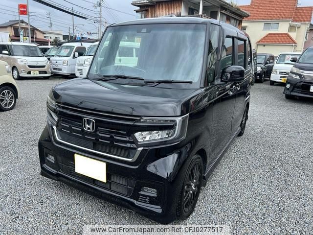 honda n-box 2022 -HONDA 【名変中 】--N BOX JF3--2358107---HONDA 【名変中 】--N BOX JF3--2358107- image 1