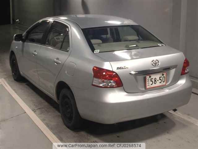 toyota belta 2007 -TOYOTA--Belta KSP92-1012778---TOYOTA--Belta KSP92-1012778- image 2