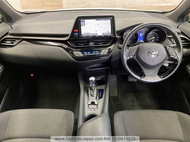 toyota c-hr 2017 -TOYOTA--C-HR DAA-ZYX10--ZYX10-2011544---TOYOTA--C-HR DAA-ZYX10--ZYX10-2011544- image 2