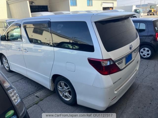 toyota vellfire 2012 -TOYOTA--Vellfire DAA-ATH20W--ATH20-8011817---TOYOTA--Vellfire DAA-ATH20W--ATH20-8011817- image 2