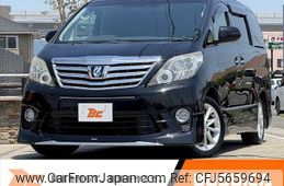 toyota alphard 2012 -TOYOTA--Alphard DBA-ANH20W--ANH20-8234572---TOYOTA--Alphard DBA-ANH20W--ANH20-8234572-