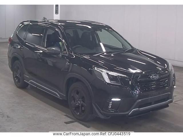 subaru forester 2021 quick_quick_4BA-SK5_015162 image 1