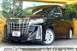 toyota alphard 2018 -TOYOTA--Alphard DBA-AGH30W--AGH30-0179694---TOYOTA--Alphard DBA-AGH30W--AGH30-0179694-