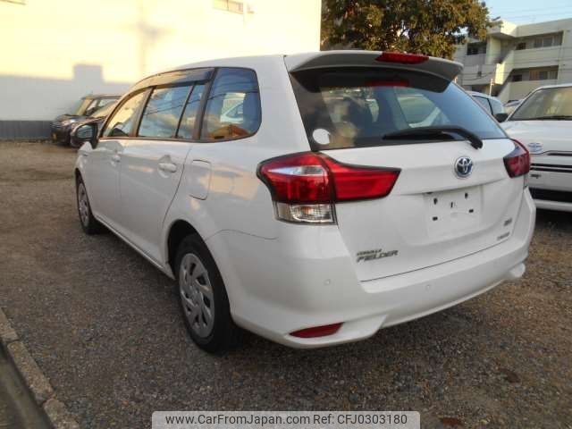 toyota corolla-fielder 2019 -TOYOTA--Corolla Fielder DAA-NKE165G--NKE165-7223071---TOYOTA--Corolla Fielder DAA-NKE165G--NKE165-7223071- image 2