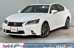 lexus gs 2012 CFJ1741784