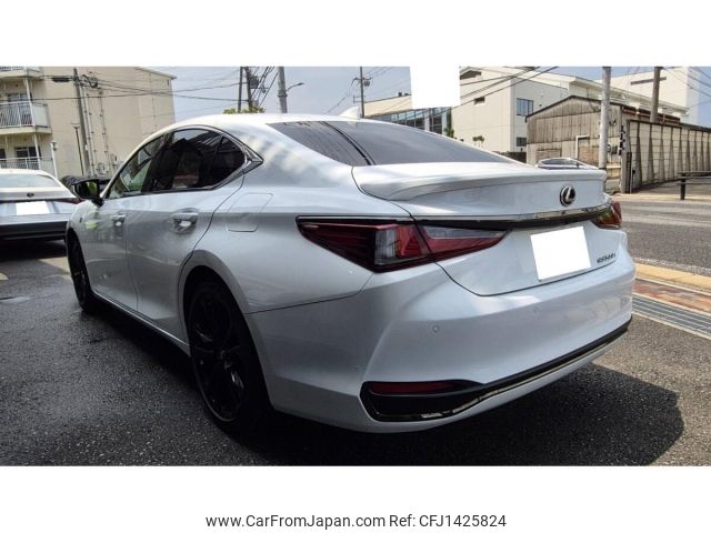 lexus es 2022 -LEXUS 【京都 302ま7819】--Lexus ES AXZH11-1009084---LEXUS 【京都 302ま7819】--Lexus ES AXZH11-1009084- image 2