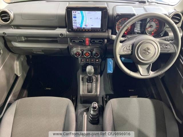 suzuki jimny 2022 -SUZUKI--Jimny 3BA-JB64W--JB64W-266485---SUZUKI--Jimny 3BA-JB64W--JB64W-266485- image 2