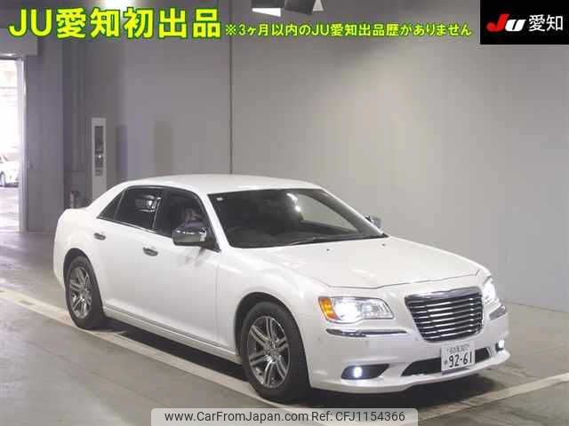 chrysler 300 2015 -CHRYSLER 【名古屋 307ﾕ9261】--Chrysler 300 LX36-DH614205---CHRYSLER 【名古屋 307ﾕ9261】--Chrysler 300 LX36-DH614205- image 1
