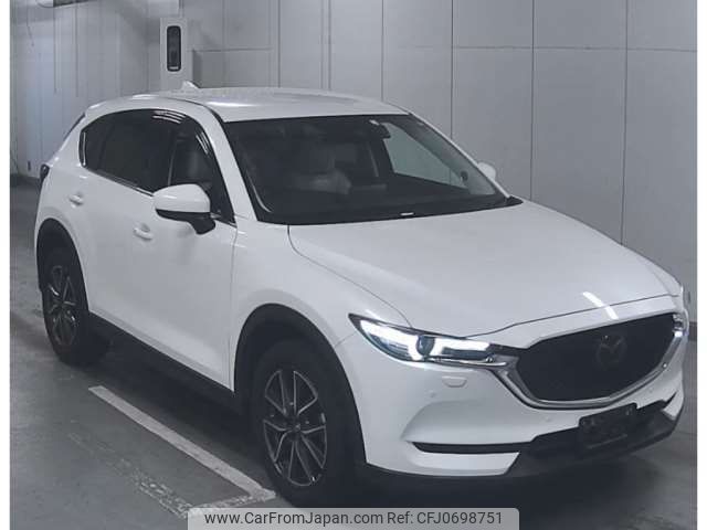 mazda cx-5 2018 -MAZDA--CX-5 6BA-KF5P--KF5P-200761---MAZDA--CX-5 6BA-KF5P--KF5P-200761- image 1