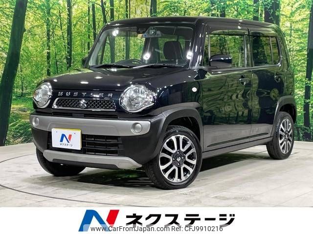 suzuki hustler 2015 -SUZUKI--Hustler DAA-MR41S--MR41S-127156---SUZUKI--Hustler DAA-MR41S--MR41S-127156- image 1