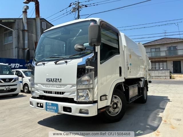isuzu elf-truck 2017 CFJ1508468 image 1