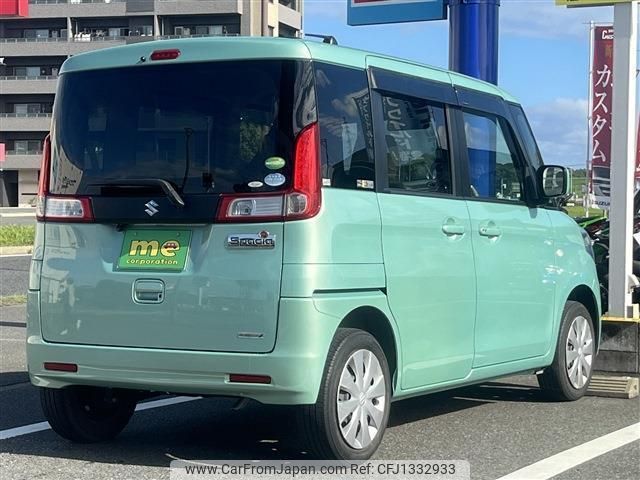 suzuki spacia 2013 CFJ1332933 image 2