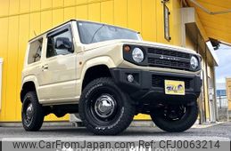 suzuki jimny 2024 -SUZUKI 【名変中 】--Jimny JB64W--344227---SUZUKI 【名変中 】--Jimny JB64W--344227-