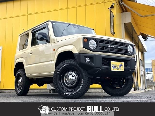 suzuki jimny 2024 -SUZUKI 【名変中 】--Jimny JB64W--344227---SUZUKI 【名変中 】--Jimny JB64W--344227- image 1