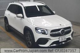 mercedes-benz glb-class 2023 -MERCEDES-BENZ--Benz GLB W1N2476132W335119---MERCEDES-BENZ--Benz GLB W1N2476132W335119-