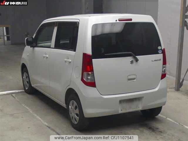suzuki wagon-r 2010 -SUZUKI--Wagon R MH23S--MH23S-295312---SUZUKI--Wagon R MH23S--MH23S-295312- image 2