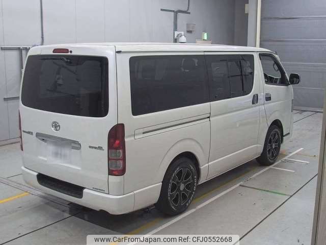 toyota regiusace-van 2010 -TOYOTA 【岐阜 400ﾎ4881】--Regius ace Van LDF-KDH206V--KDH206-8029391---TOYOTA 【岐阜 400ﾎ4881】--Regius ace Van LDF-KDH206V--KDH206-8029391- image 2