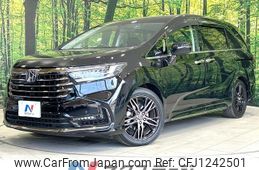 honda odyssey 2020 -HONDA--Odyssey 6AA-RC4--RC4-1301203---HONDA--Odyssey 6AA-RC4--RC4-1301203-