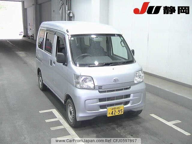 daihatsu hijet-van 2012 -DAIHATSU 【静岡 480ﾁ4295】--Hijet Van S321V-0148086---DAIHATSU 【静岡 480ﾁ4295】--Hijet Van S321V-0148086- image 1