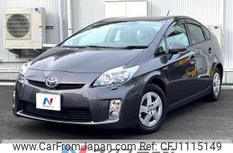 toyota prius 2011 quick_quick_ZVW30_ZVW30-1377790