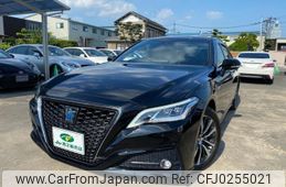 toyota crown 2019 -TOYOTA--Crown AZSH20--1048786---TOYOTA--Crown AZSH20--1048786-