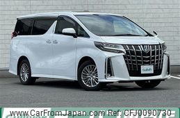 toyota alphard 2021 -TOYOTA--Alphard 6AA-AYH30W--AYH30-0132336---TOYOTA--Alphard 6AA-AYH30W--AYH30-0132336-