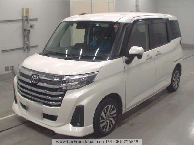 toyota roomy 2021 -TOYOTA--Roomy 5BA-M900A--M900A-0606500---TOYOTA--Roomy 5BA-M900A--M900A-0606500- image 1