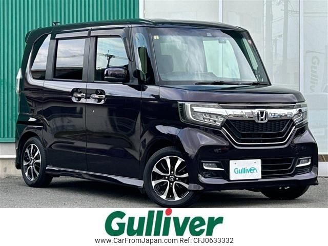 honda n-box 2018 -HONDA--N BOX DBA-JF3--JF3-1064133---HONDA--N BOX DBA-JF3--JF3-1064133- image 1